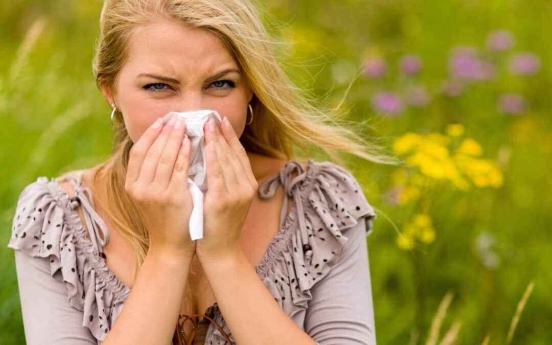 Using Oregano Essential Oil for Allergy