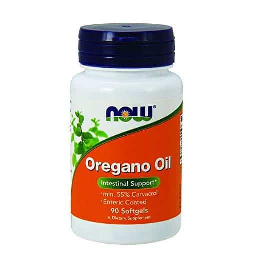 Zane Hellas Oregano Oil