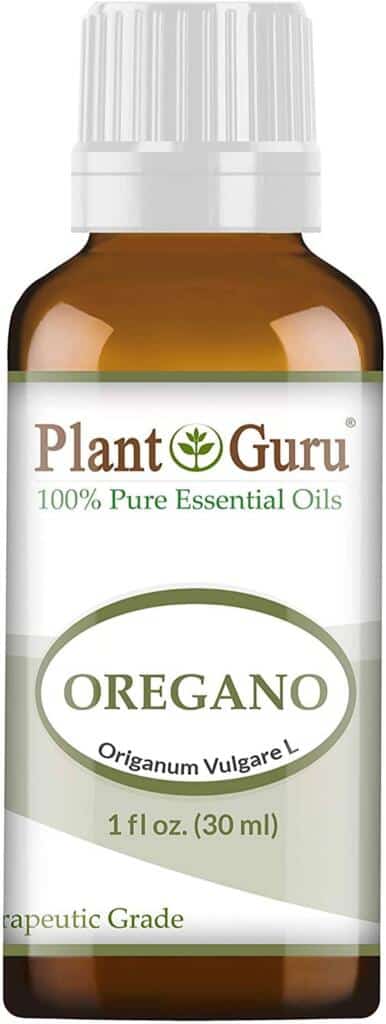 Oregano oil by Plant Guru