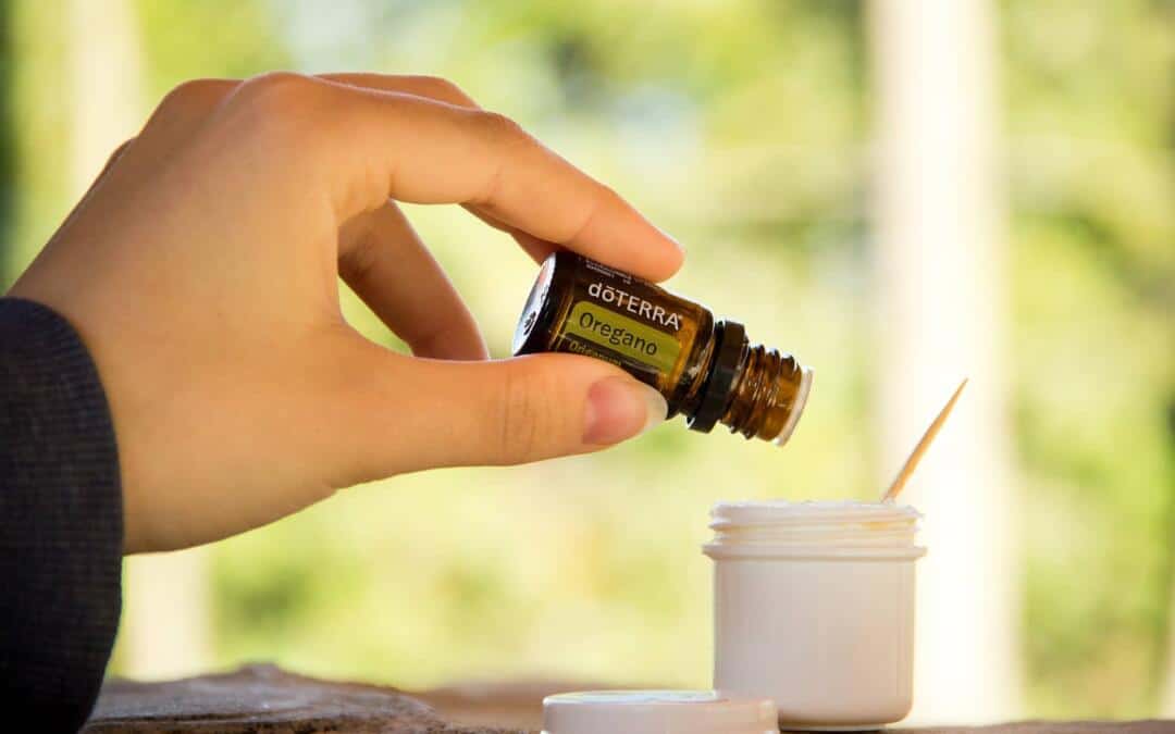 Oregano Essential Oil by doTERRA