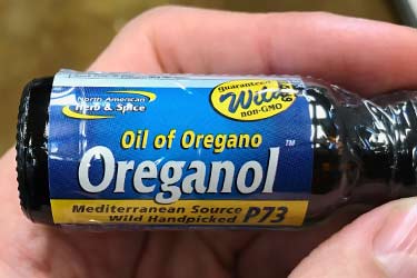 Oregano Oil by North American Herb and Spice (Super Strength P73 Oregano Oil)